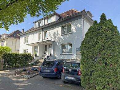 Doppelhaushälfte zum Kauf 225.000 € 6 Zimmer 167 m² 330 m² Grundstück Bad Oeynhausen Bad Oeynhausen 32547