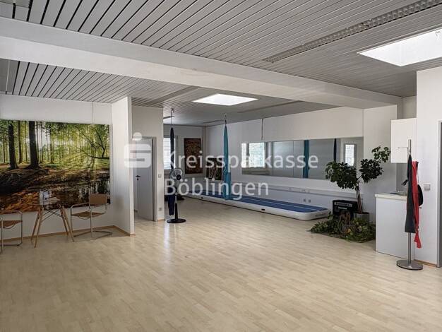 Büro zur Miete 8,83 € Warmbronn Leonberg 71229