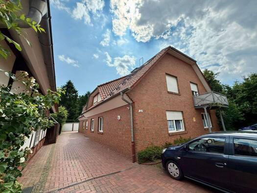 Wohnung zur Miete 300 € 2 Zimmer 37 m² 2. Geschoss frei ab 01.05.2026 Deichstraße 25 Altstadt Quakenbrück 49610