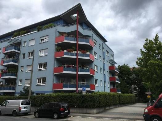 Wohnung zur Miete 1.300 € 3 Zimmer 85 m² Geschoss 3/4 frei ab 01.09.2026 Grolandstraße 23 Gärten h d Veste Nürnberg 90408