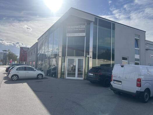 Werkstatt zur Miete 500 m² Lagerfläche Leonding 4060