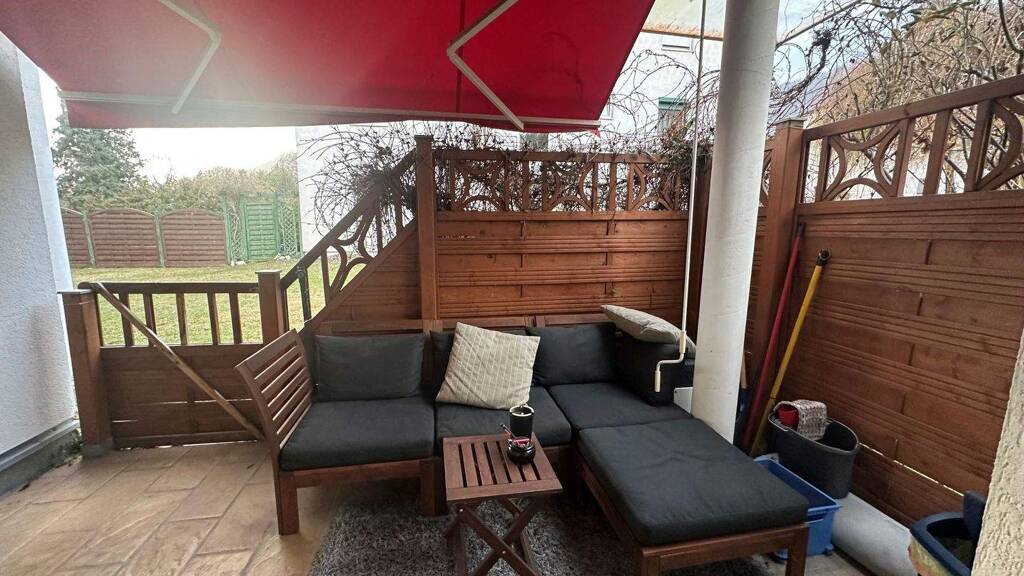 Terrassenwohnung zum Kauf 169.000 € 2 Zimmer 46 m² frei ab sofort Graz 8020
