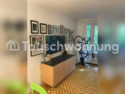 Wohnung zur Miete Tauschwohnung 600 € 2 Zimmer 60 m² Alsterdorf Hamburg 22087