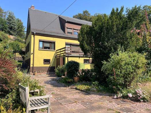 Einfamilienhaus zum Kauf 5 Zimmer 147 m² 875 m² Grundstück Meißen Meißen 01662