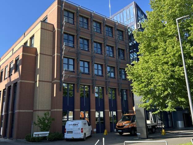 Bürogebäude zur Miete 12 € 464,3 m² Bürofläche teilbar ab 464,3 m² Hamburg 22335