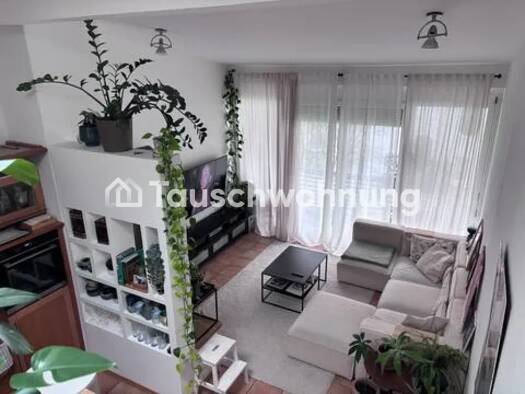 Maisonette zur Miete Tauschwohnung 1.545 € 2,5 Zimmer 75 m² 2. Geschoss Ludwigsvorstadt-Isarvorstadt München 80337