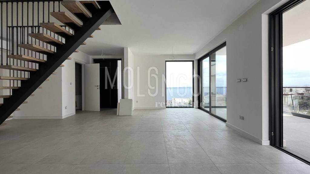 Wohnung zum Kauf 660.000 € 4 Zimmer 116 m² 2. Geschoss Crikvenica Centar