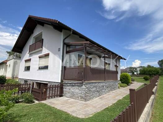 Einfamilienhaus zum Kauf 299.000 € 4 Zimmer 150 m² 810 m² Grundstück Stegersbach 7551