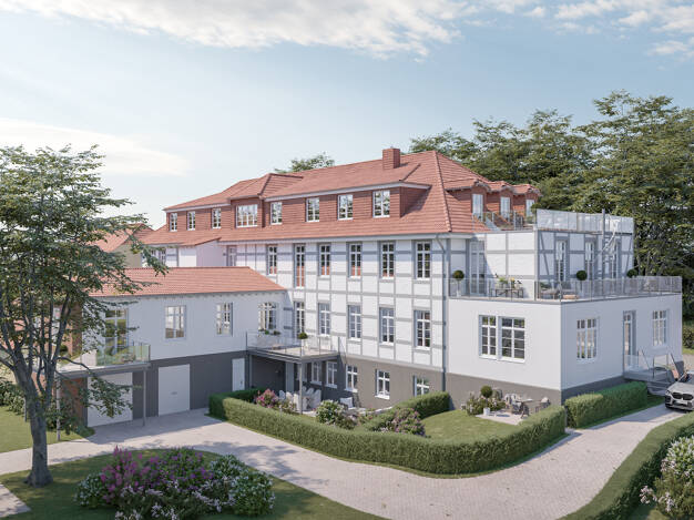 Immobilie zum Kauf provisionsfrei als Kapitalanlage geeignet 320.120 € 2 Zimmer 82,2 m² Bad Rehburg Rehburg-Loccum 31547