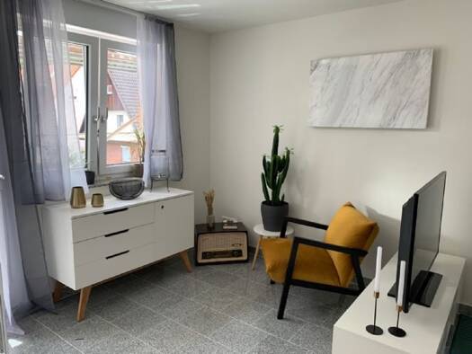 Wohnung zur Miete 1.170 € 3 Zimmer 78 m² 1. Geschoss Johannes-Daur-Straße 27 Korntal Korntal-Münchingen 70825