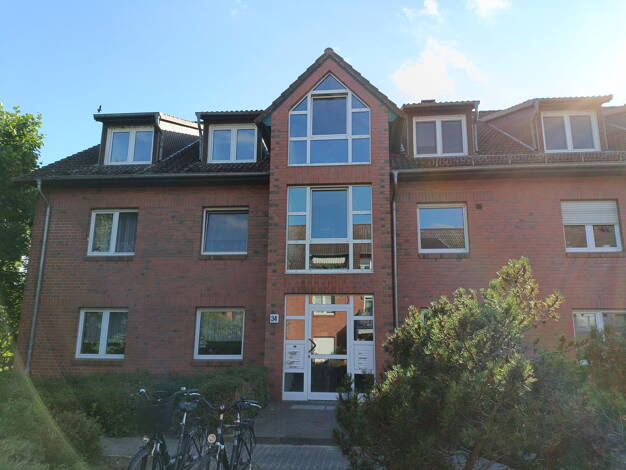 Wohnung zum Kauf provisionsfrei 159.000 € 3 Zimmer 77,8 m² Dachgeschoss, 2. Geschoss Ringstr. 34 Pampow Pampow 19075