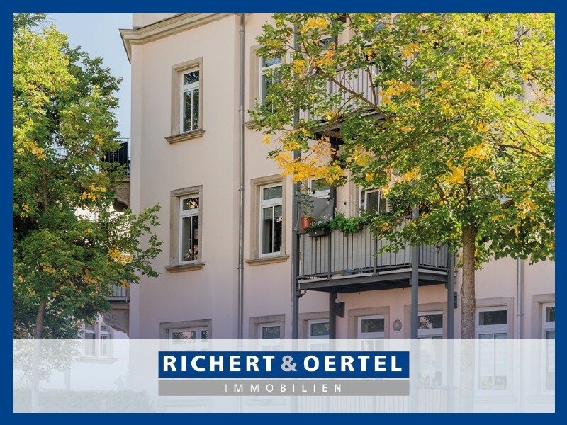 Wohnung zum Kauf 204.750 € 2 Zimmer 68,3 m²<br/>Wohnfläche Striesen-Ost (Bärensteiner Str.) Dresden 01277