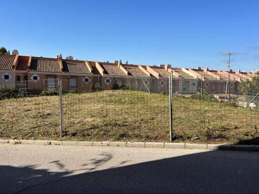 Acker-/Waldstück zum Kauf 70.000 € JARDINES DE ESPAÑA DE LOS 6 La Línea de la Concepción 11360