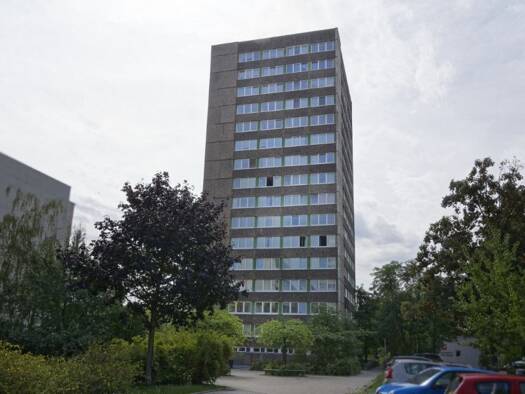 Wohnung zur Miete 482 € 2 Zimmer 53,6 m² 1. Geschoss Prager Straße 19 Frankfurt Frankfurt (Oder) 15234