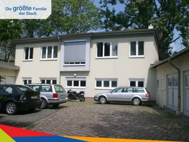Bürofläche zur Miete 1.149 € 191,5 m² Bürofläche Comeniusstr. 26a Altchemnitz Chemnitz 09120