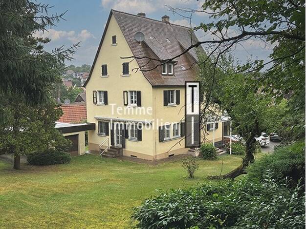 Mehrfamilienhaus zum Kauf 395.000 € 200,8 m² 1.587 m² Grundstück Emskirchen 91448