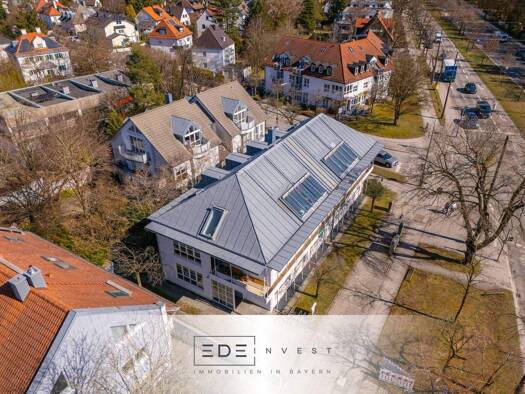 Haus zum Kauf 4.995.000 € 15 Zimmer 446 m² 1.180 m² Grundstück Hadern München 81375