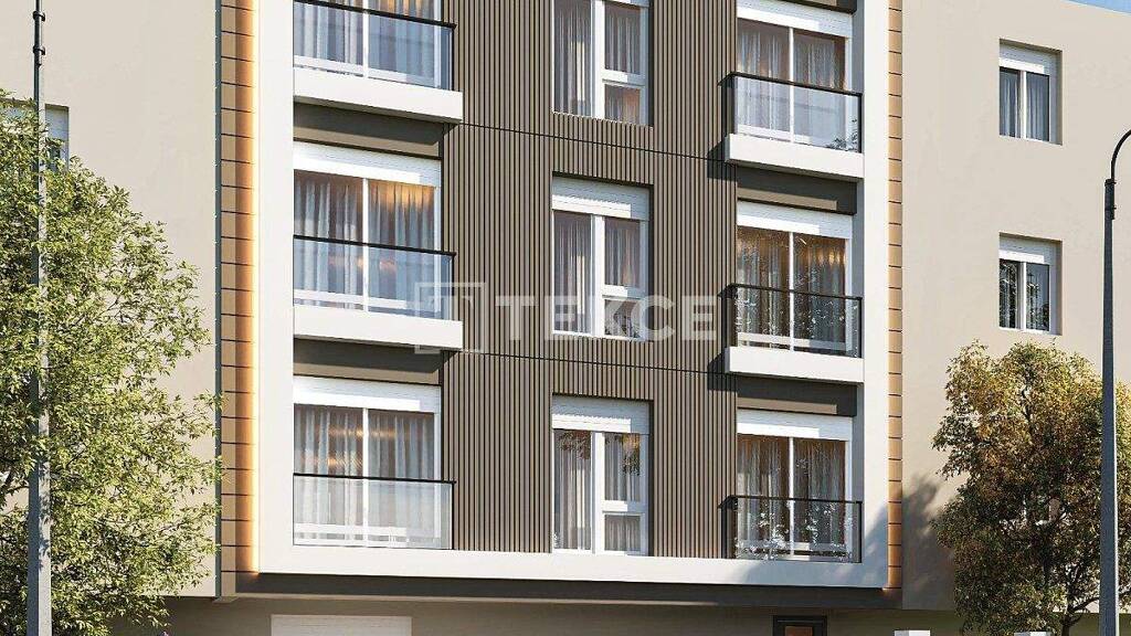 Wohnung zum Kauf 67.000 € 2 Zimmer 40 m² EG Antalya 07060