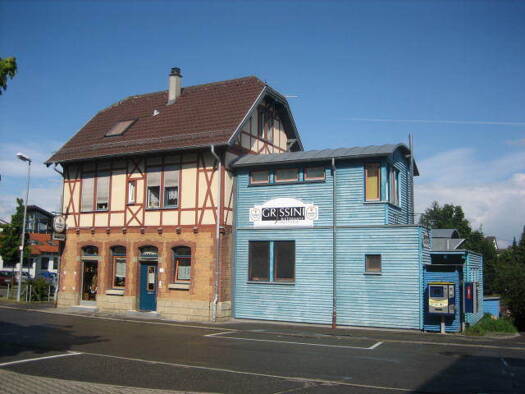 Gewerbeobjekt zum Kauf als Kapitalanlage geeignet 890.000 € 6 Zimmer 357 m² 880 m² Grundstück Gomaringen Gomaringen 72810