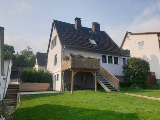Einfamilienhaus zum Kauf 279.000 € 4 Zimmer 95 m² 654 m² Grundstück Hoof Schauenburg 34270
