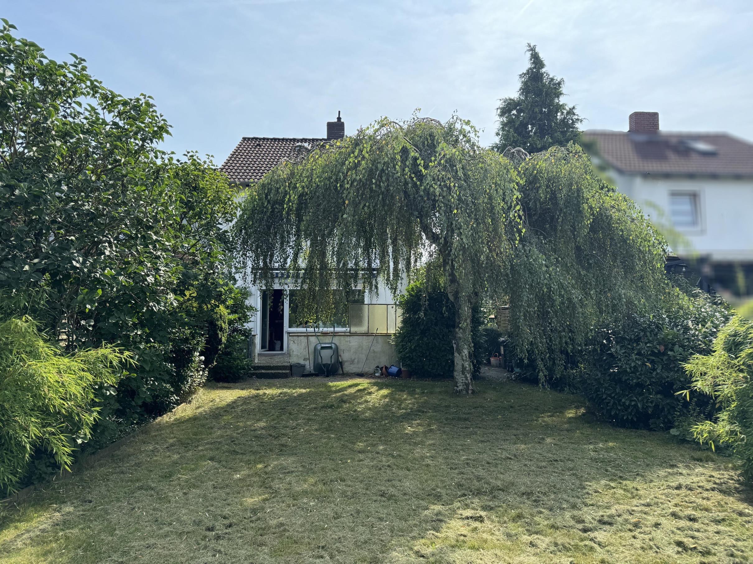 Reihenendhaus zum Kauf 159.000 € 4 Zimmer 80 m²<br/>Wohnfläche 320 m²<br/>Grundstück ab sofort<br/>Verfügbarkeit Heese Celle 29225