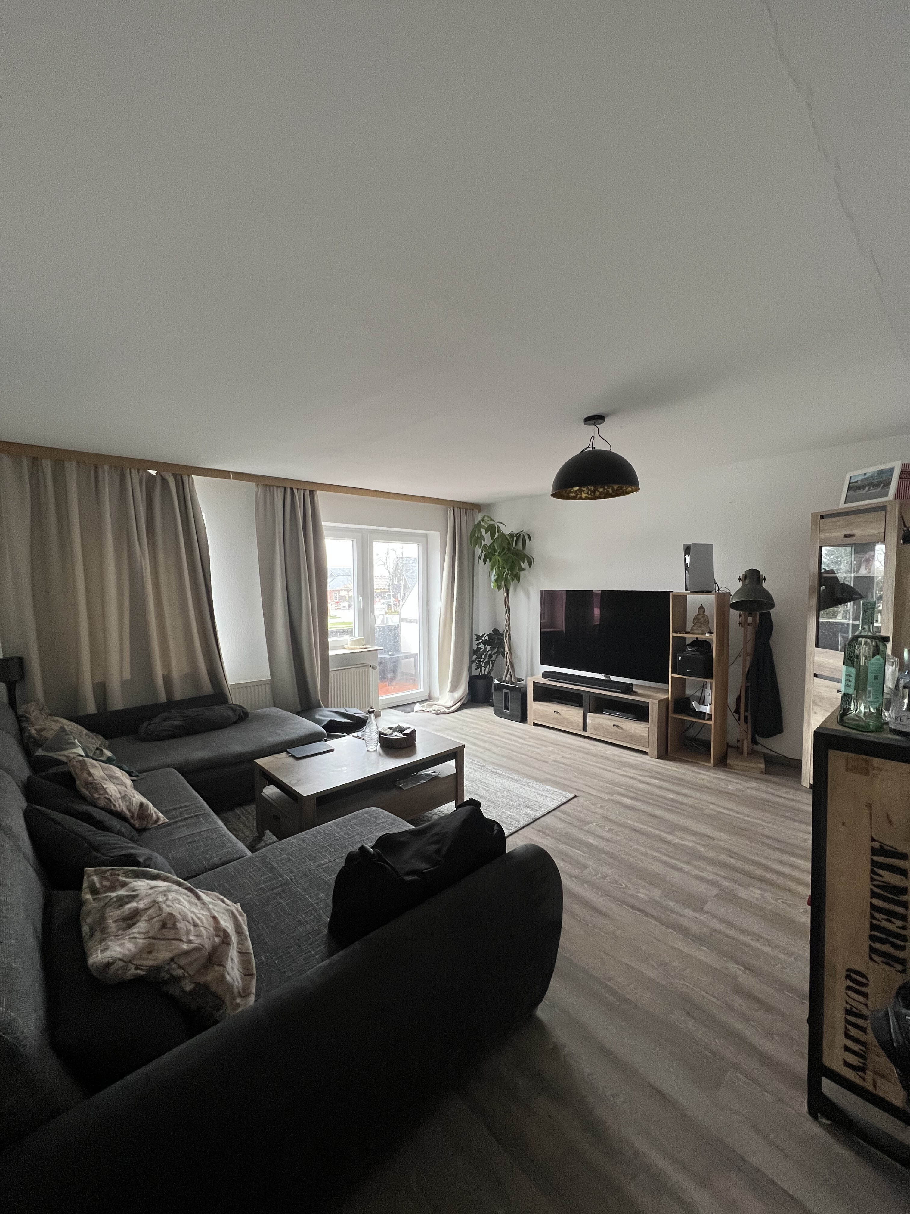 Wohnung zur Miete 775 € 4 Zimmer 104 m²<br/>Wohnfläche 1.<br/>Geschoss Schleusenstraße 1 Carolinensiel Wittmund 26409