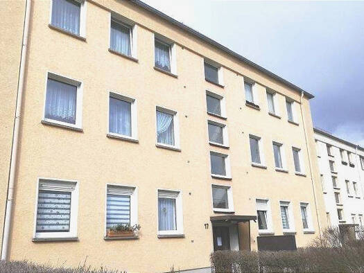 Wohnung zur Miete 505 € 3 Zimmer 58,9 m² 1. Geschoss frei ab sofort Kahla 07768