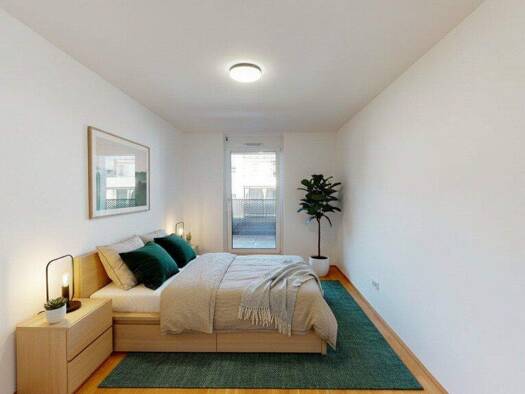 Wohnung zur Miete 832 € 3 Zimmer 74 m² 2. Geschoss Neubaugasse 43 Lend Graz 8020