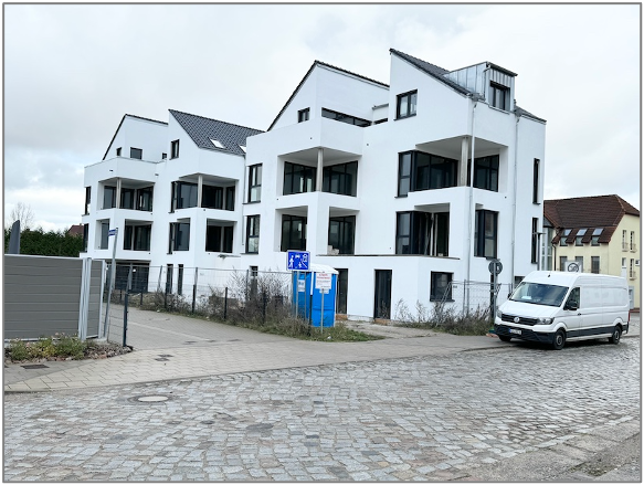 Wohnung zum Kauf 310.000 € 4 Zimmer 81,4 m²<br/>Wohnfläche EG<br/>Geschoss Neubrandenburg 17033