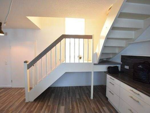 Maisonette zur Miete 950 € 2 Zimmer 77,8 m² 1. Geschoss frei ab sofort Kollaustraße 208 Niendorf Hamburg 22453