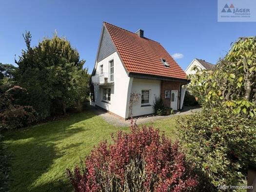 Einfamilienhaus zum Kauf 287.800 € 4 Zimmer 87 m² 946 m² Grundstück Hude Hude (Oldenburg) 27798