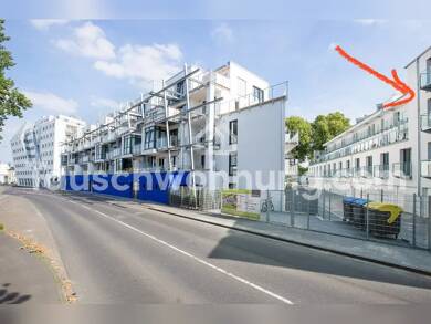 Wohnung zur Miete Tauschwohnung 310 € 1 Zimmer 19 m² 3. Geschoss Frechen Frechen 50226