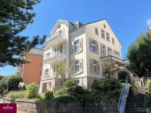 Wohnung zur Miete 1.420 € 4 Zimmer 124,6 m² 2. Geschoss Badenweiler Badenweiler 79410