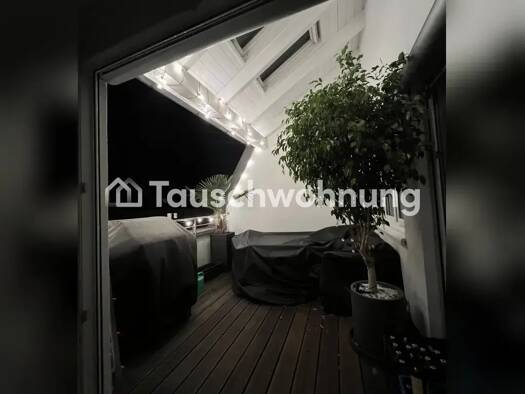 Maisonette zur Miete Tauschwohnung 1.510 € 3 Zimmer 85 m² 5. Geschoss Maxvorstadt München 80333