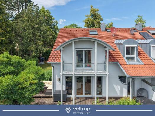 Doppelhaushälfte zum Kauf 925.000 € 7 Zimmer 165 m² 446 m² Grundstück Greifenberg 86926
