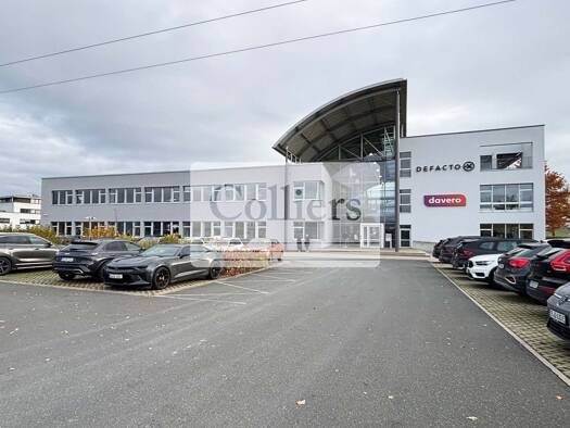 Bürofläche zur Miete 12,90 € 1.583 m² Bürofläche teilbar ab 173 m² Eltersdorf Erlangen 91058