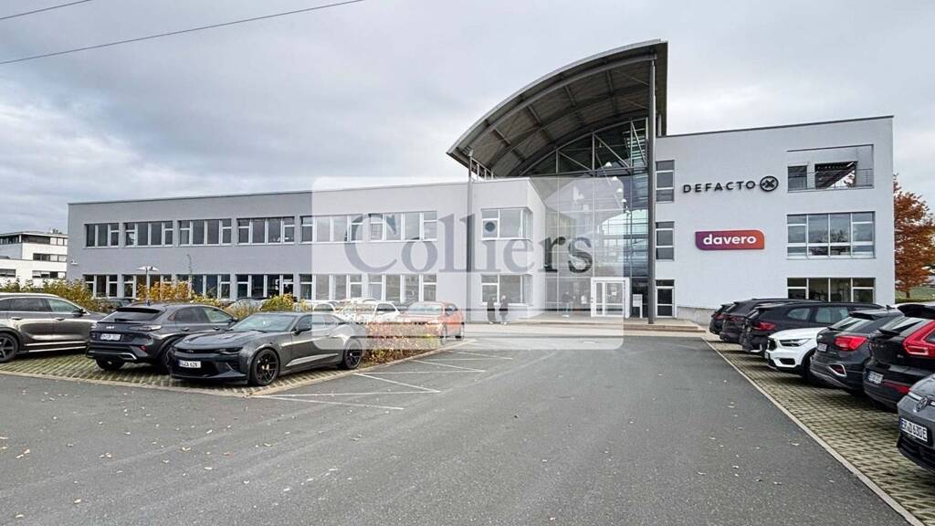 Bürofläche zur Miete 12,90 € 1.583 m² Bürofläche teilbar ab 173 m² Eltersdorf Erlangen 91058