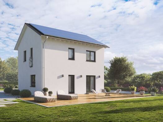 Bungalow zum Kauf 434.221 € 1 Zimmer 91,1 m² 414 m² Grundstück Lünen 44534