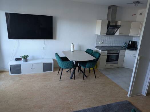 Terrassenwohnung zur Miete 450 € 3 Zimmer 65 m² Geschoss 5/5 frei ab sofort Eisenach Eisenach 99817
