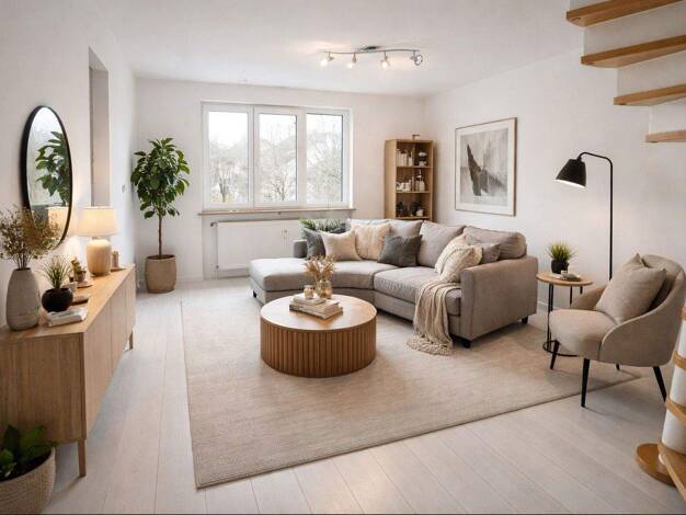 Maisonette zum Kauf provisionsfrei 455.000 € 4 Zimmer 87 m² Poing 85586