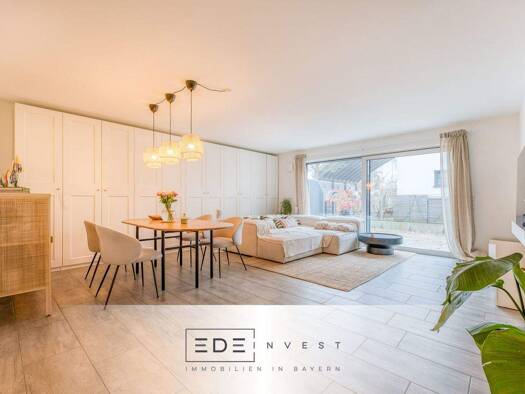 Wohnung zum Kauf 799.800 € 3 Zimmer 102,3 m² Hochzoll Augsburg 86163