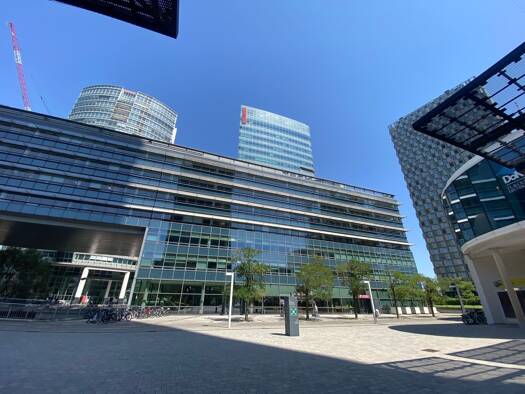 Bürofläche zur Miete 17,50 € 276,1 m² Bürofläche Donaustadt 1220