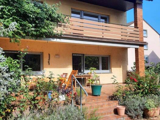 Einfamilienhaus zum Kauf provisionsfrei 720.000 € 6 Zimmer 210 m² 633 m² Grundstück Sandhofen Mannheim 68307