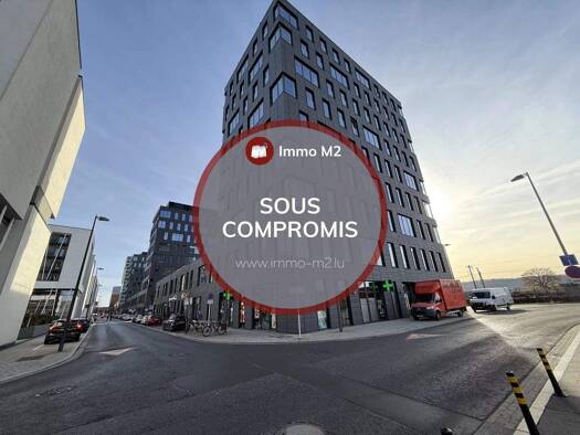 Studio zum Kauf provisionsfrei 485.000 € 54 m² 6. Geschoss Belval 4368