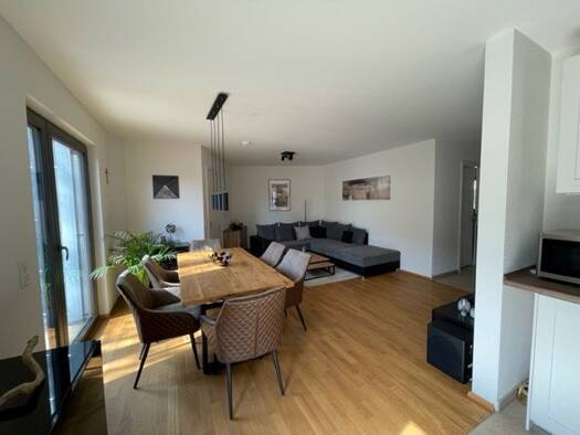 Terrassenwohnung zur Miete 1.050 € 3 Zimmer 76,3 m² EG frei ab sofort Erding Erding 85435