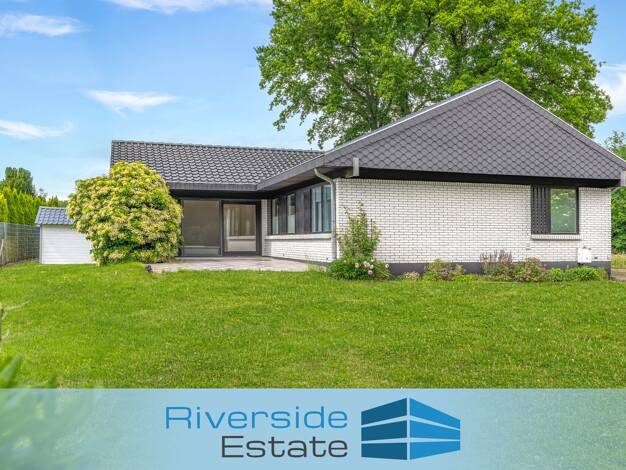 Bungalow zum Kauf 420.000 € 4 Zimmer 159,3 m² 1.500 m² Grundstück Otterstein Grasberg 28879