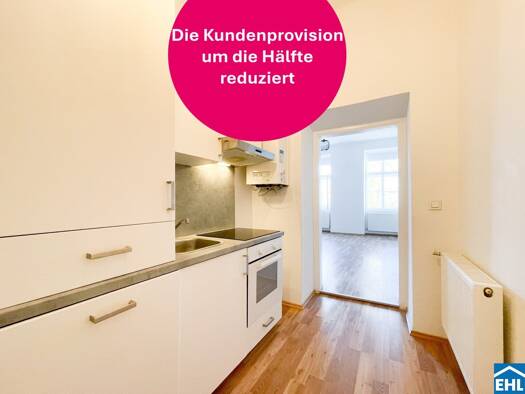 Wohnung zum Kauf 210.000 € 1 Zimmer 31,1 m² 2. Geschoss Kleingasse Landstraße 1030