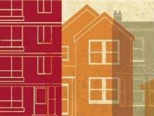 Reihenmittelhaus zum Kauf 465.000 € 4 Zimmer 100 m² 540 m² Grundstück Nordweststadt Karlsruhe 76187