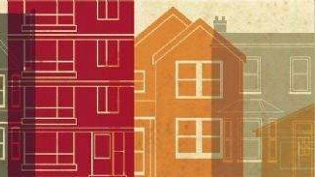 Reihenmittelhaus zum Kauf 465.000 € 4 Zimmer 100 m² 540 m² Grundstück Nordweststadt Karlsruhe 76187