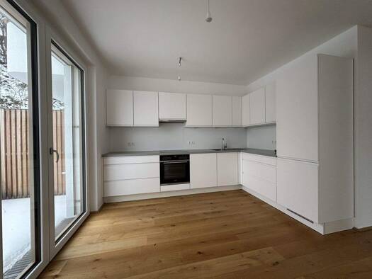 Terrassenwohnung zur Miete - Erstbezug 991 € 3 Zimmer 65,4 m² 1. Geschoss Kremstalstraße 75a Krems an der Donau 3500